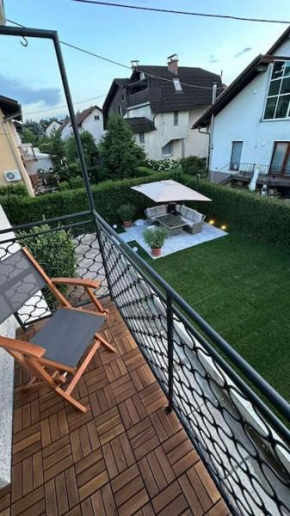 Privat house Lena with garden&free parking